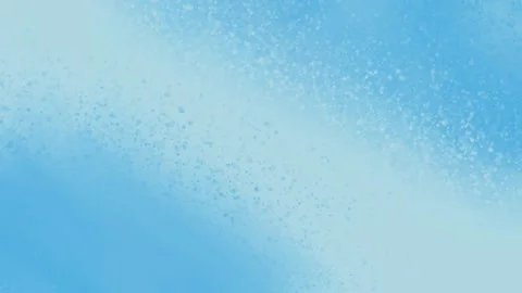 Abstract Blue Particle Seamless Looping Video Background 스톡 동영상 288154482