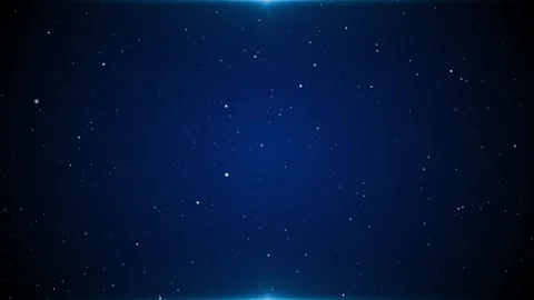 Abstract Blue Particles Motion Background Stock Footage 333520509
