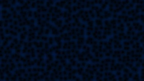 Abstract Blue Particles Swirling in Darkness with Subtle Light Effects duri.. Stock Footage 340943542