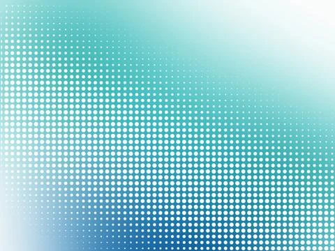 Abstract Blue Pattern Background Stock Illustration