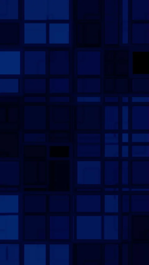 Abstract blue pattern background made of squares and rectangles. Stock Footage 289050609