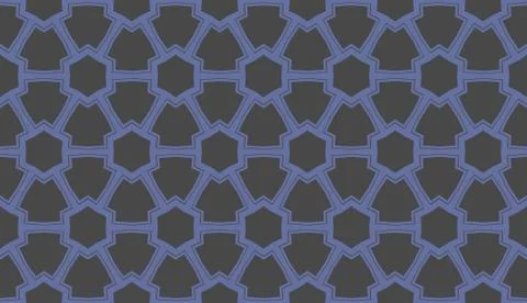 Abstract blue pattern, background, texture.Vector Stockillustratie