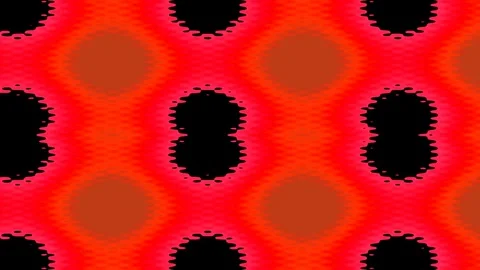 Abstract blue pattern with black circles background animation Stock Footage 332549555