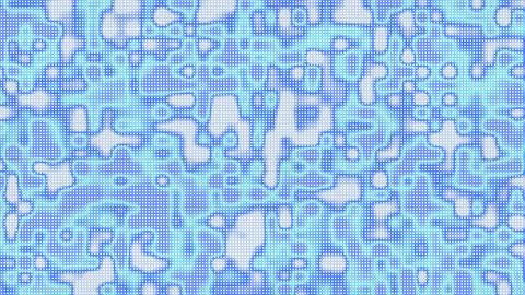 Abstract blue pattern features light and dark shapes 스톡 일러스트