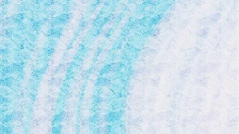 Abstract blue pattern with gradient soft artistic and textured details Illustrazione stock