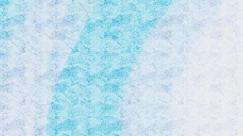 Abstract blue pattern with gradient soft artistic and textured details 库存插图