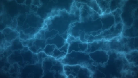 Abstract blue pattern swirls, forming vein-like lines and cloud shapes Stock Footage 330923042