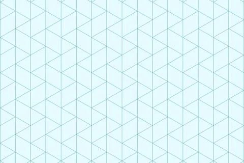 Abstract blue pattern triangles of minimal simple background. vector eps10 Illustrazione stock