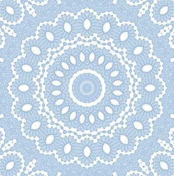 Abstract blue pattern on white Background with abstract blue pattern on wh... Stock Photos