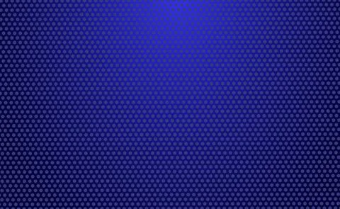 Abstract blue perforated background with highlights - Vector Stock Illustration