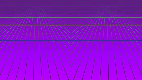 Abstract Blue Perspective Grid Motion Background Video stock 332586490