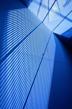 Abstract blue Stock Photos