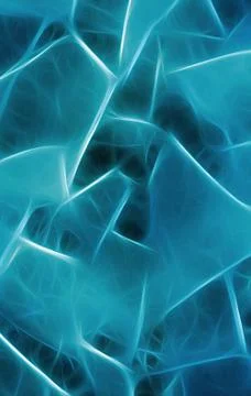 Abstract blue Stock Photos
