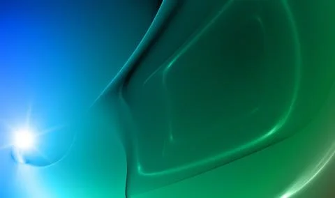 Abstract blue Stock Photos