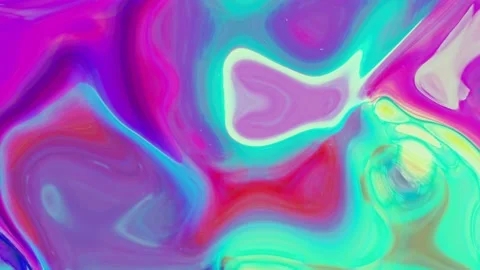 Abstract blue pink fluid background Stock Footage 147999148
