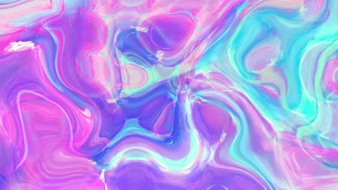Abstract blue pink fluid background Stock Footage 148180778