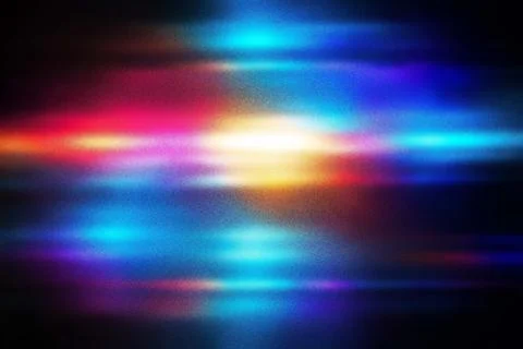 Abstract Blue Pink Gradient Grainy Texture Background Stock Illustration