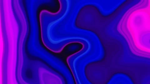 Abstract blue pink marble background Stock Footage 147898053