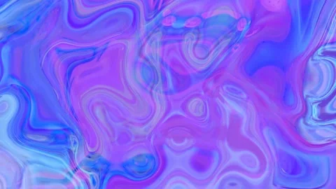 Abstract blue pink marble background Stock Footage 148590893