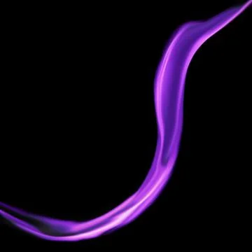 Abstract blue pink motion effect with the speed of light.spiral glow effect.. Stock Illustration