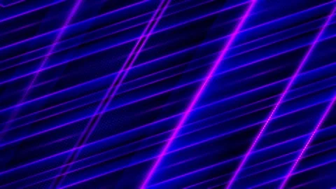 Abstract blue pink pipe lines background Видео 251831777