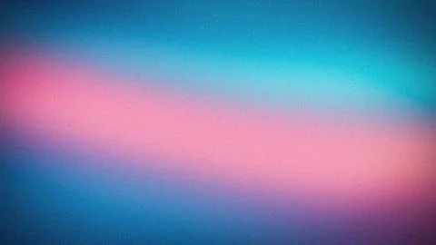 Abstract blue pink purple gradient background grainy texture tech wallpaper.. Stock Illustration