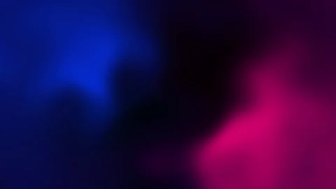 Abstract Blue Pink Red Gradient Fluid Glowing Motion Background Loop Stock Footage 304161226