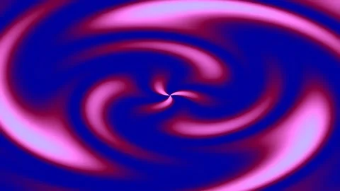 Abstract Blue Pink Swirling Gradient Background for Cinematic Fluid Motion .. Stock Footage 341057735