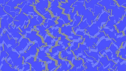 Abstract blue pixel art background texture Illustrazione stock