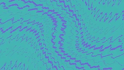 Abstract blue pixel art texture background Illustrazione stock