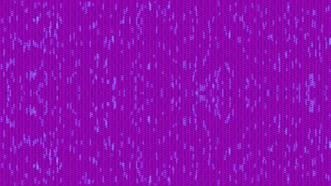 Abstract Blue Pixelated Glitch Background Animation Stock Footage 332548879