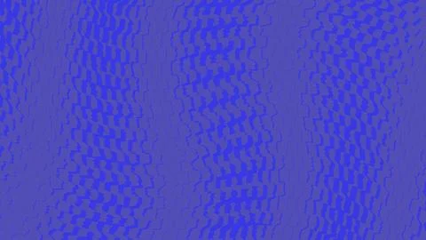 Abstract blue pixelated noise texture Stock Illustration