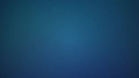 Abstract blue pixelated radial gradient background with subtle dark vignette. Stock Footage 346318845