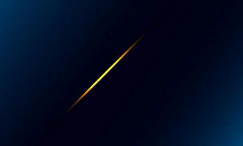 Abstract blue polygon triangles shape pattern background Stock Illustration