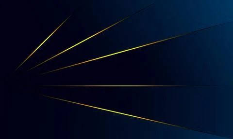 Abstract blue polygon triangles shape pattern background Stockillustratie