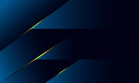 Abstract blue polygon triangles shape pattern background 스톡 일러스트