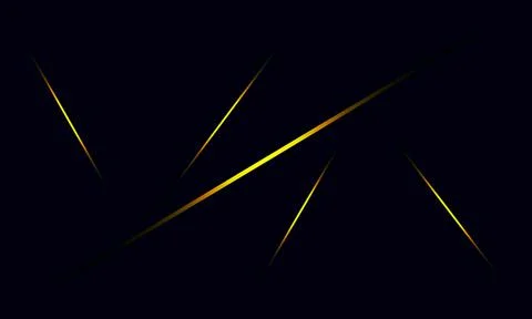 Abstract blue polygon triangles shape pattern background Stock Illustration