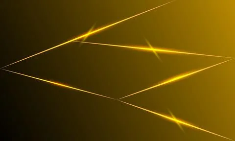 Abstract blue polygon triangles shape pattern background Stock Illustration