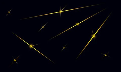 Abstract blue polygon triangles shape pattern background Stock Illustration