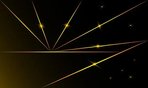 Abstract blue polygon triangles shape pattern background Stock Illustration