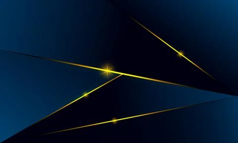 Abstract blue polygon triangles shape pattern background 스톡 일러스트