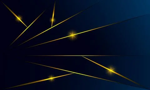 Abstract blue polygon triangles shape pattern background Stockillustratie