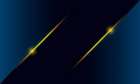 Abstract blue polygon triangles shape pattern background Illustrazione stock