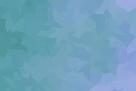 Abstract blue polygonal background for technology design 写真素材