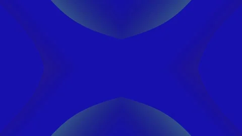 Abstract Blue Pulsating Geometric Motion Graphics Background Video stock 330564565