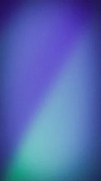 Abstract blue purple aqua gradient background vertical image with grainy te.. Stock Photos