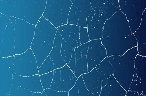 Abstract blue purple color gradient background color with grunge texture Stock Illustration