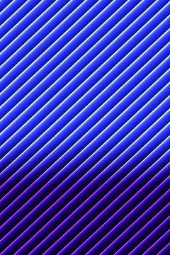 Abstract Blue Purple Diagonal Lines Gradient Background Illustration