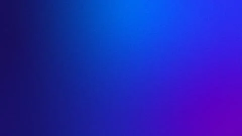 Abstract Blue Purple Gradient Background with Soft Glow and Grain Texture イラスト素材