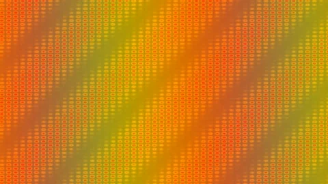 Abstract Blue Purple Gradient Halftone Pattern Background 스톡 동영상 331993348